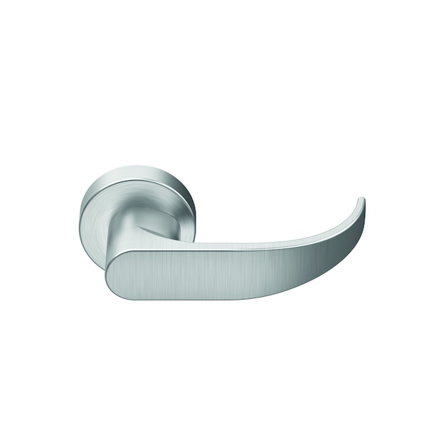 Satin Chrome Passage W101SRQ626